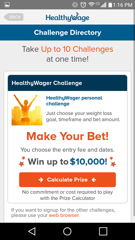 Can You Really Make Money With The HealthyWage App?