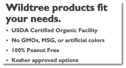 Organic GMO Free