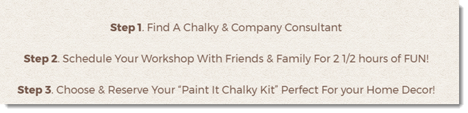 Paint It With Chalky