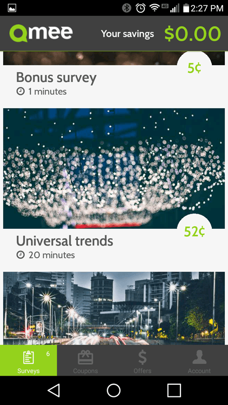 Can You Really Make Money With The Qmee App One More Cup Of Coffee Can You Really Make Money With The Qmee App One More Cup Of Coffee
