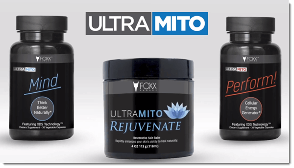 UltraMito Products