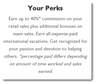 Your Perks