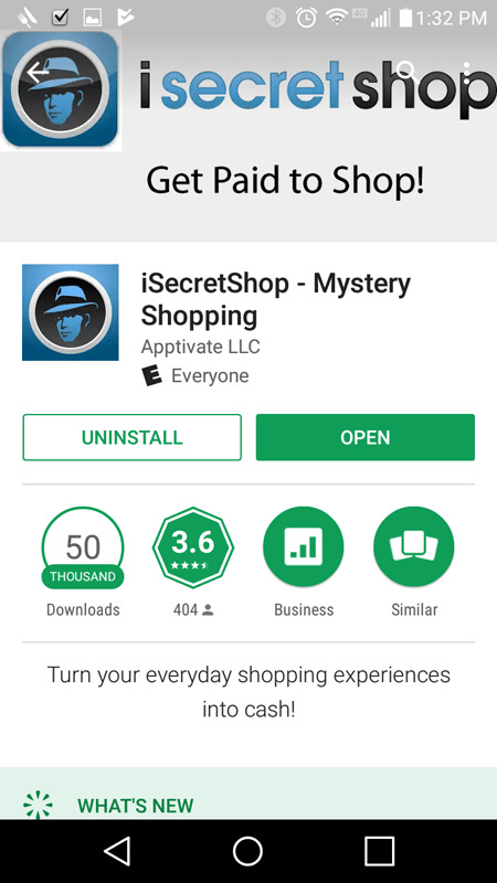 isecretshop apptivate