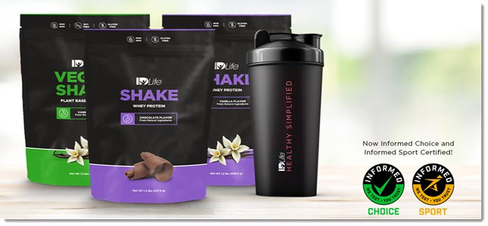 IDLife Shakes