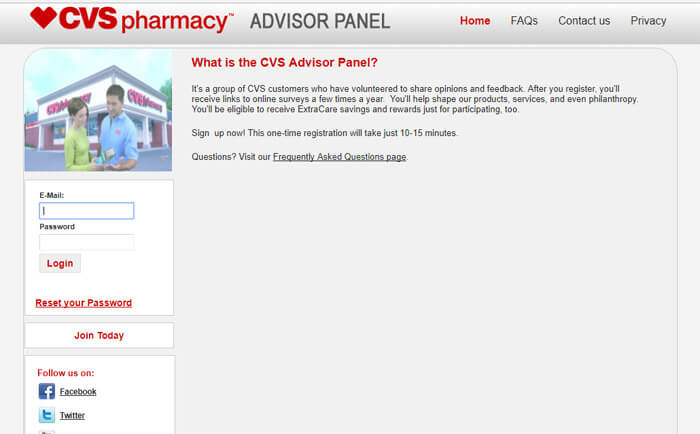 Make Money CVS Advisor Panel