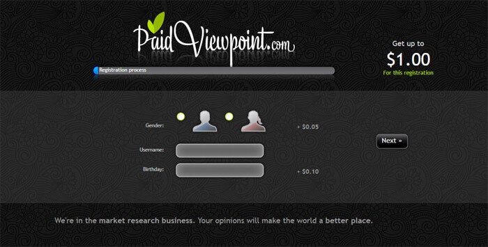 Registering For Paid Viewpoint