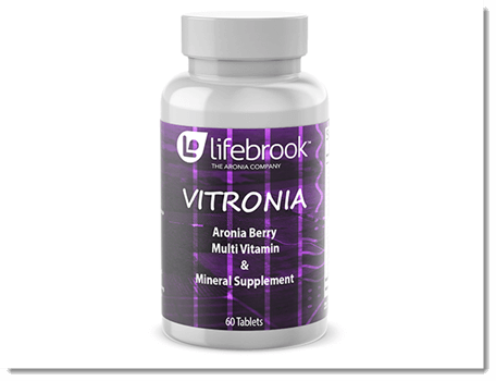 Vitronia Supplement