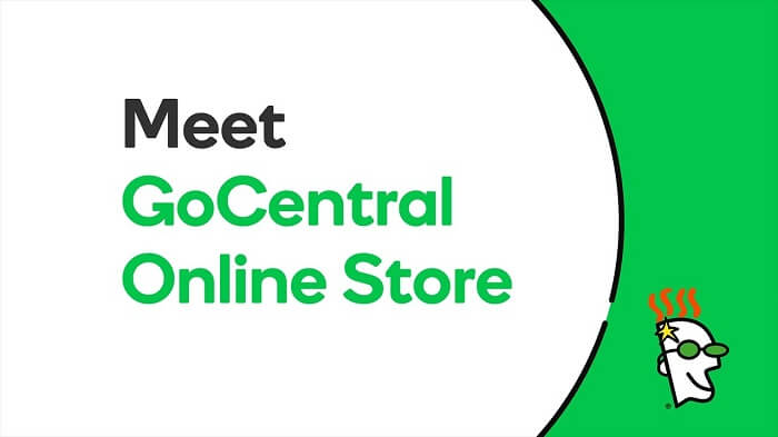 GoCentral Online Store