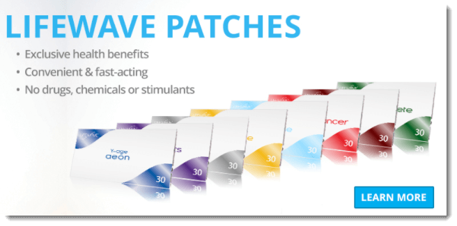 LifeWave Patches