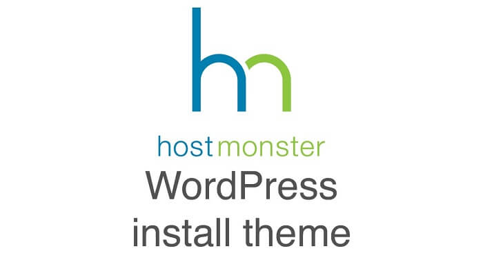 HostMonster offers customers one-click WordPress installs