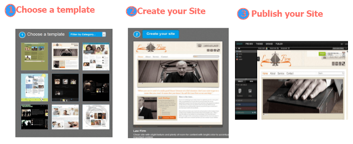 HostGator Website Builder