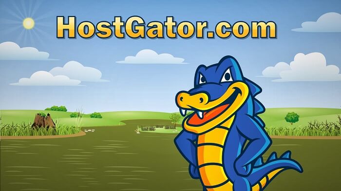 HostGator Mascot