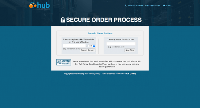 Receive a 90-day money back guarantee