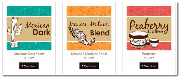 Coffee Flavors