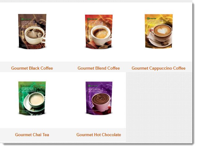 Coffee from Healthy Habits Global