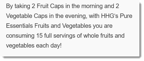 Health Benefits of Fruit Caps