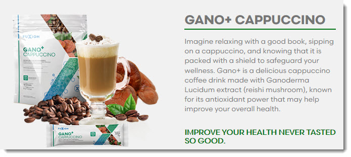 Improving Your Health with Gano Capuccino