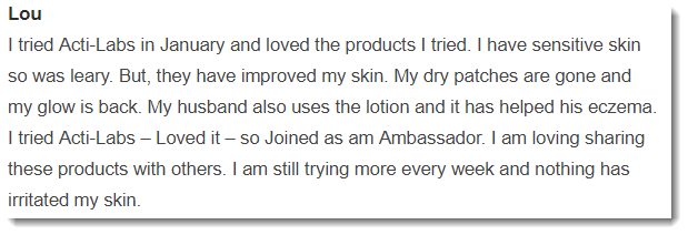 Loved the Products