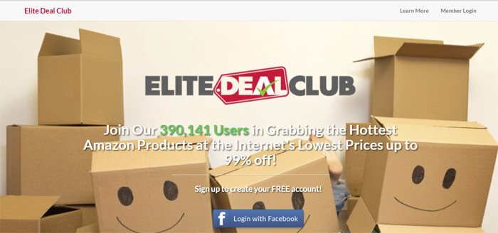 Make Money Elite Deal Club