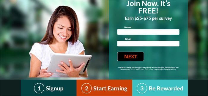 Panel PayDay Join Now