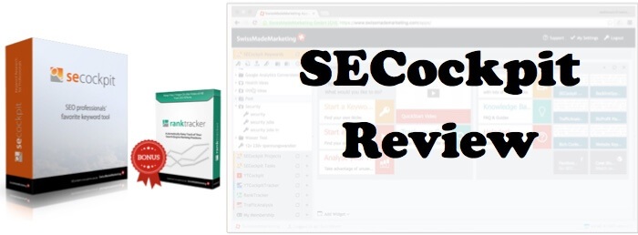 SECockpit Review