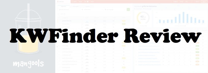 kwfinder review mangools