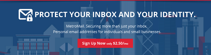 HostMetro Email
