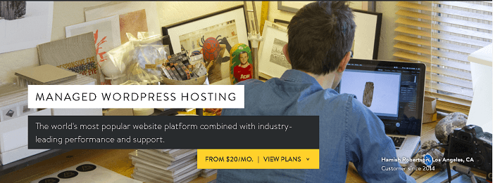 Exploring Managed WordPress Hosting from Media Temple
