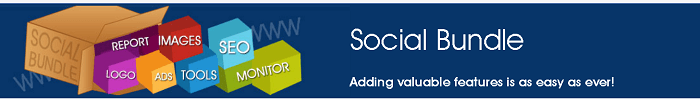 Mocha Host Social Media and SEO Tools