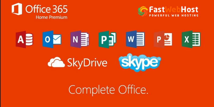 FastWebHost Includes Many Extra Features