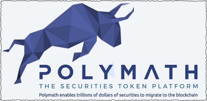 polymath ico securities token platform