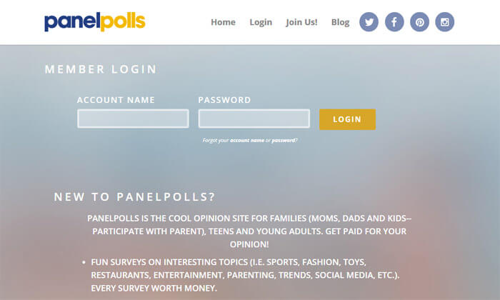 PanelPolls Information