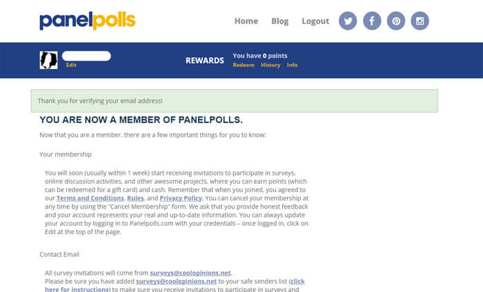 PanelPolls Main Hub