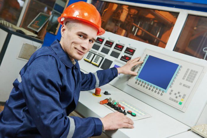 Duties Of A Power Plant Operator