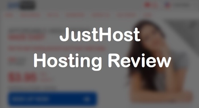justhost hosting review