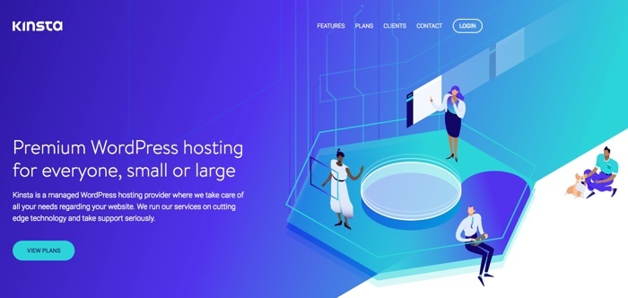 kinsta hosting review