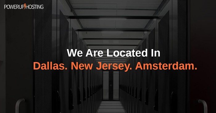 Power Up Hosting is a Growing Hosting Company