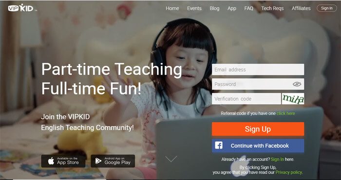 Make Money VIPKid