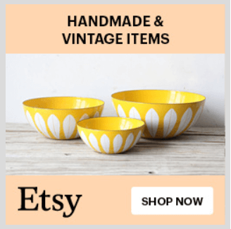 Etsy Product Banners