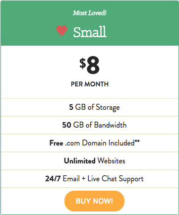 Screen Shot 2018-03-07 at 10.21.20 | One More Cup of Coffee The 4th hosting plan package for shared hosting