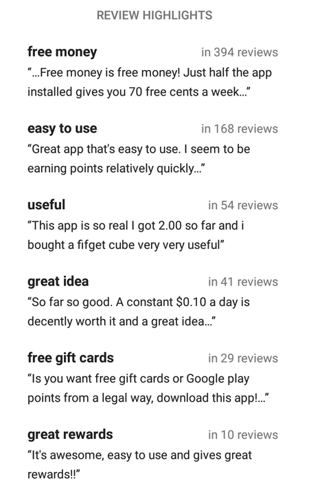 Smore Reviews