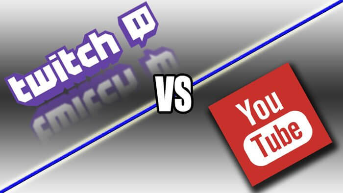 Twitch vs YouTube Gaming