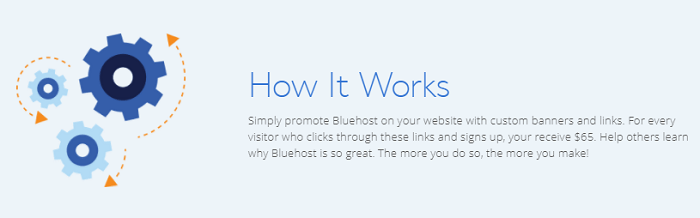 Bluehost Website How It Works