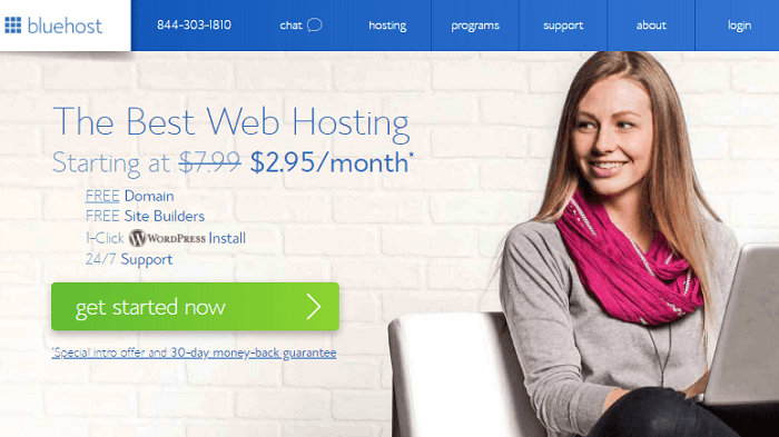 Bluehost Website Affiliate Program Review