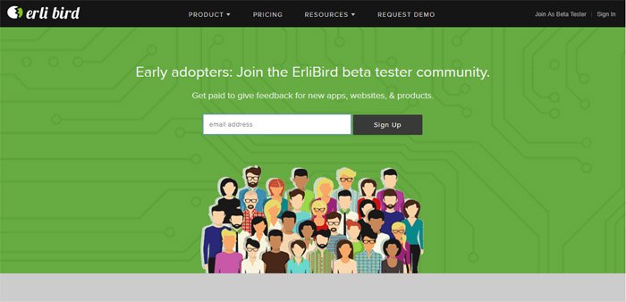 Erli Bird Test Community