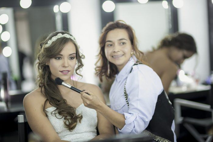 Make-Up Artist Salary and Career