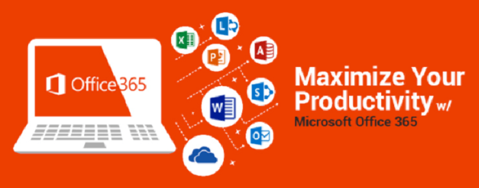 Microsoft 365 Banner