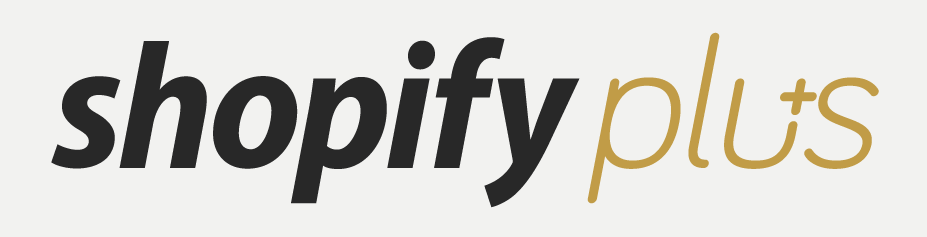 Shopify Plus Logo