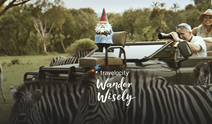 Travelocity Wander Wisely