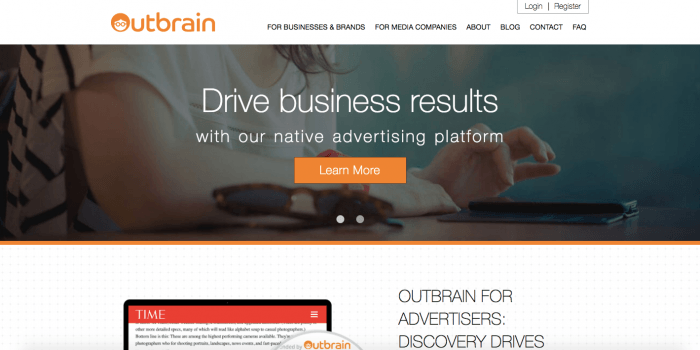 outbrain